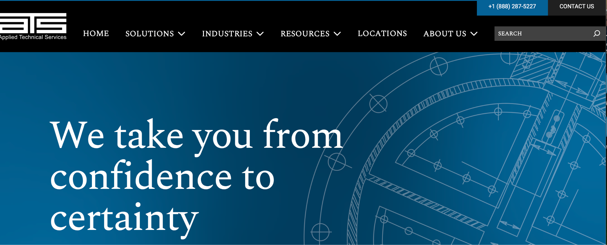 Applied Technical Services