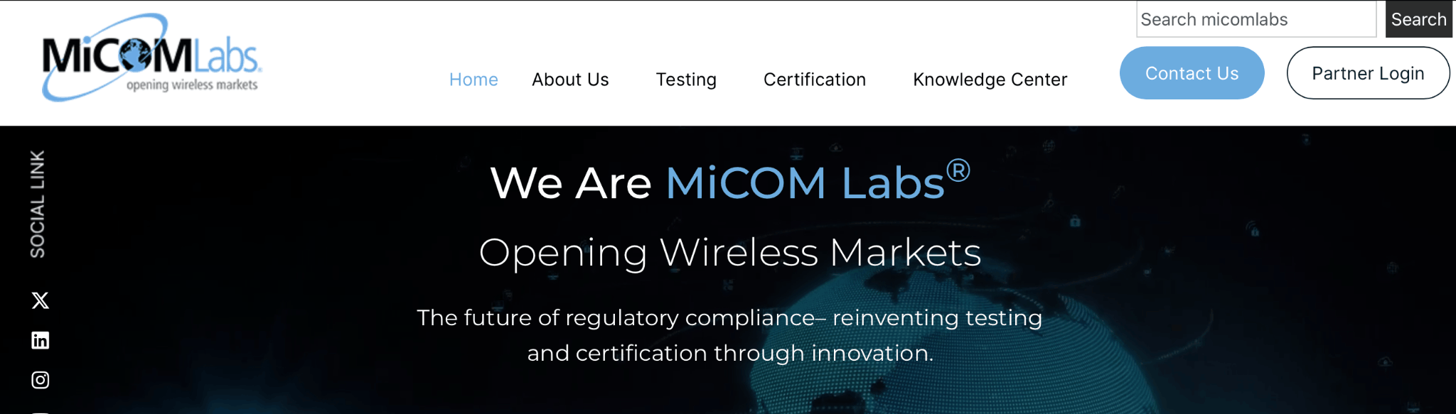 MiCOM Labs