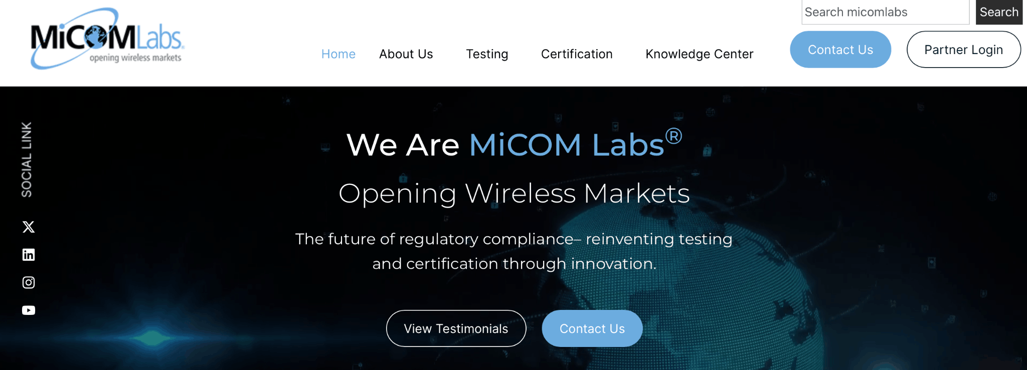 MiCOM Labs
