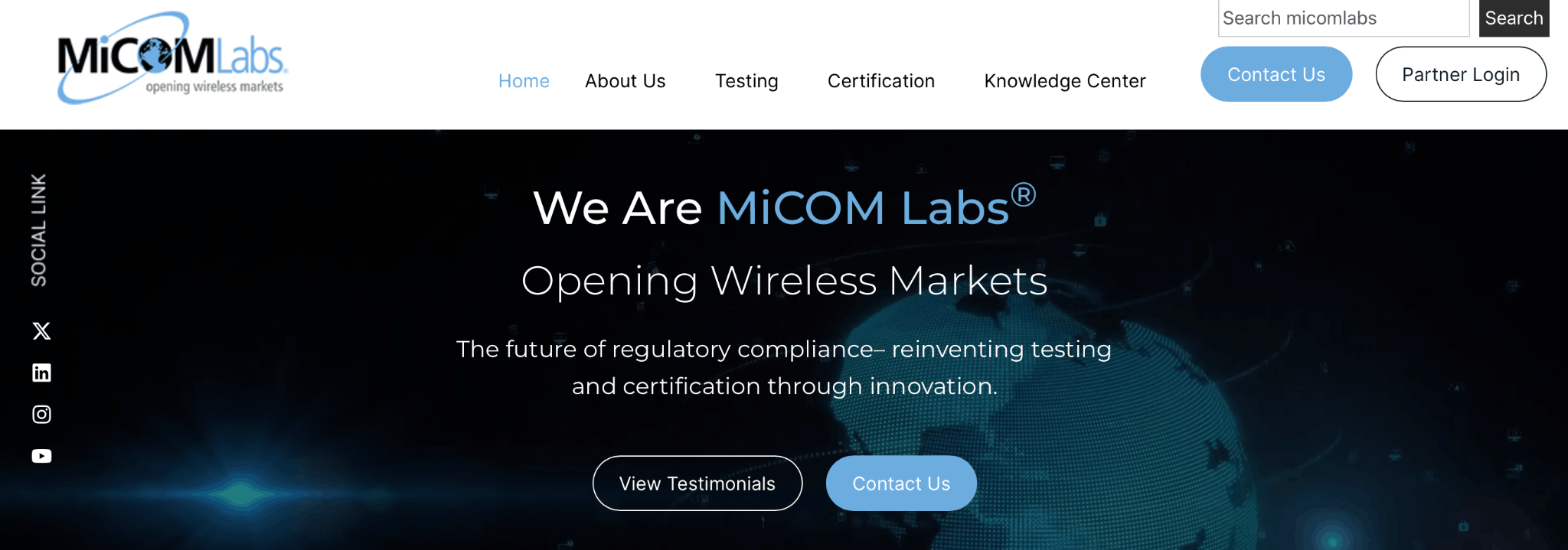 MiCOM Labs